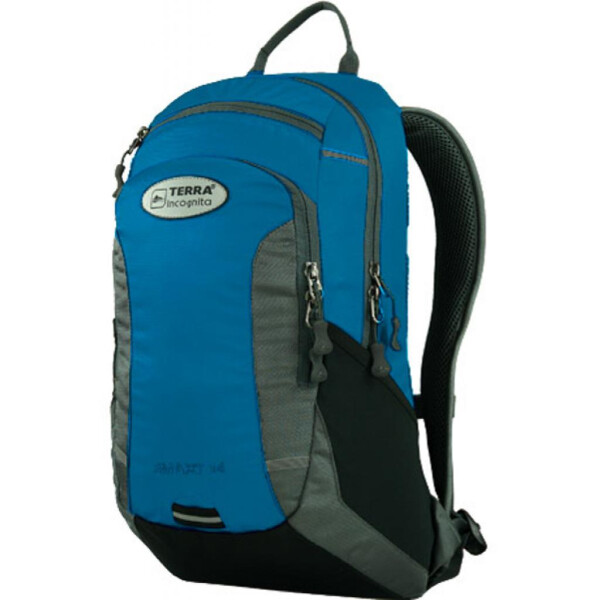 

Рюкзак Terra Incognita Smart 20 blue / grey (4823081503729)