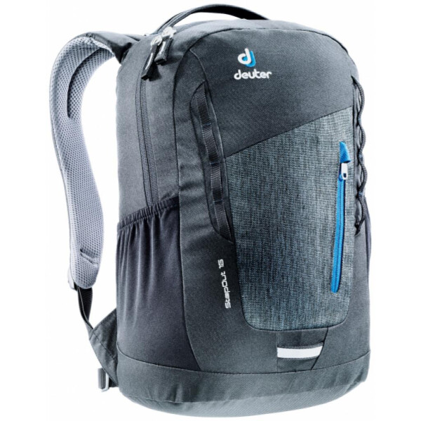 

Рюкзак Deuter StepOut 16 7712 dresscode-black (3810315 7712)