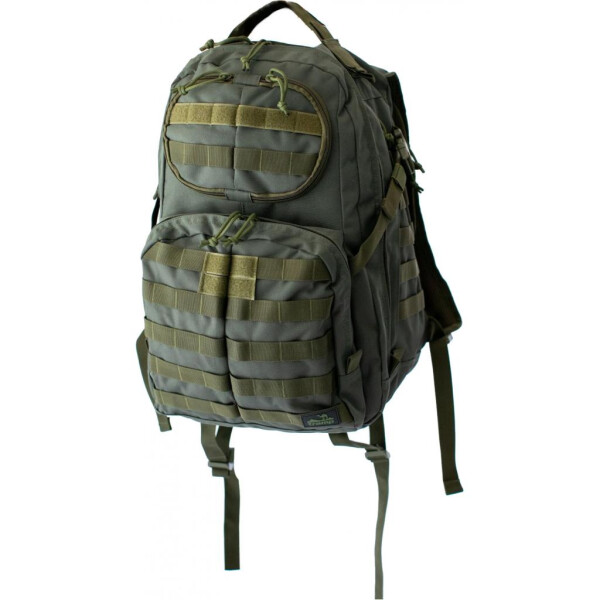

Рюкзак Tramp Commander coyote 50л (TRP-042)