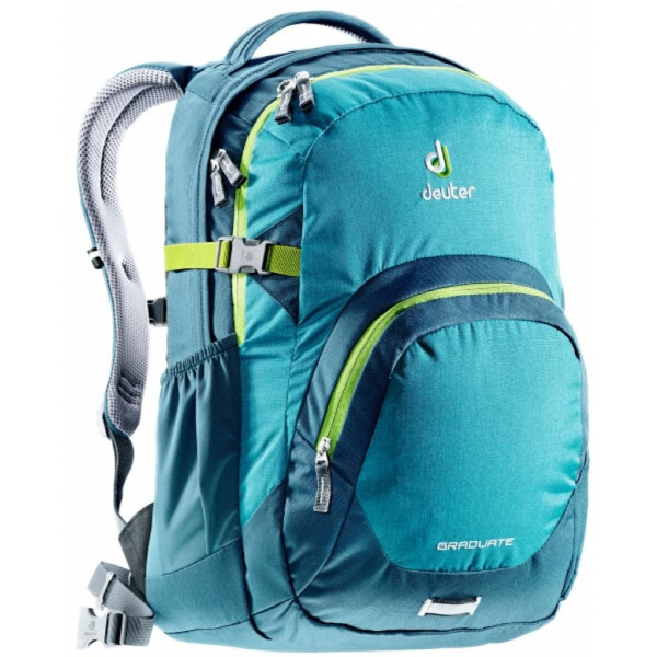 

Рюкзак Deuter Graduate 3325 petrol arctic (80232 3325)