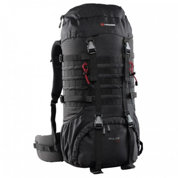 

Рюкзак Caribee Pulse 65 Black (6612)