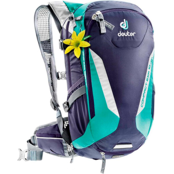 

Рюкзак Deuter Compact EXP 10 SL 3207 blueberry-mint (3200115 3207)