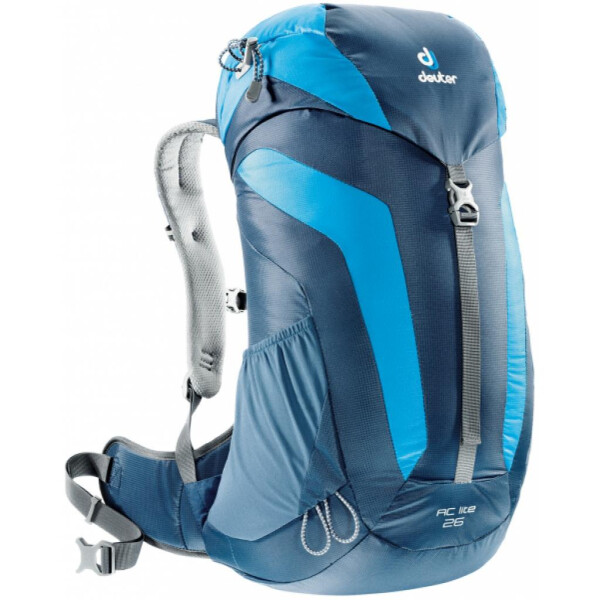 

Рюкзак Deuter AC Lite 26 3306 midnight-turquoise (3420316 3306)