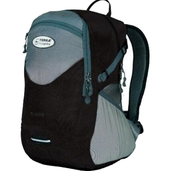 

Рюкзак Terra Incognita Atlantis 25 black / grey (4823081504160)