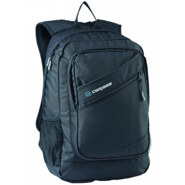 

Рюкзак Caribee Post Graduate 25 Black (6452)