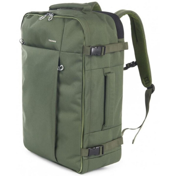 

Рюкзак Tucano TUGO' L CABIN 17.3 green (BKTUG-L-V)