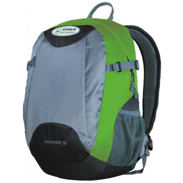 

Рюкзак Terra Incognita Winner 24 green / grey (4823081504054)