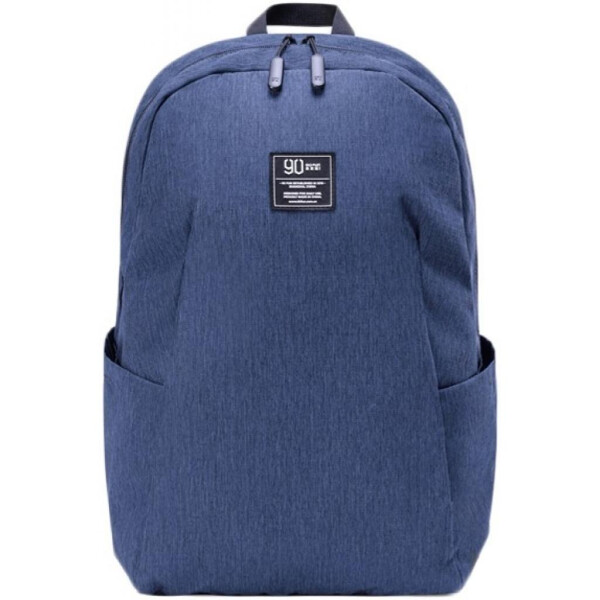 

Рюкзак Xiaomi RunMi 90 Campus Fashion Casual Backpack Blue (6972125146465)