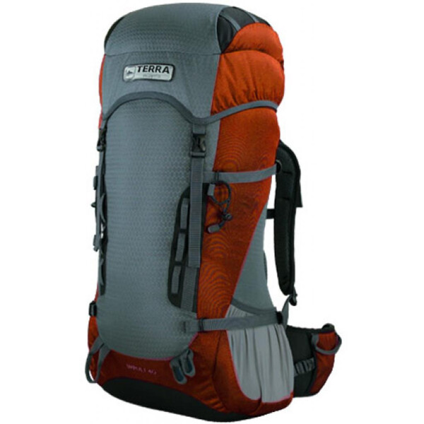 

Рюкзак Terra Incognita Impuls 40 orange / grey (4823081503446)