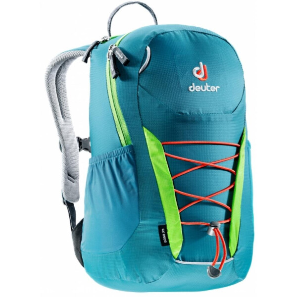 

Рюкзак Deuter Gogo XS 3214 petrol-kiwi (3611017 3214)