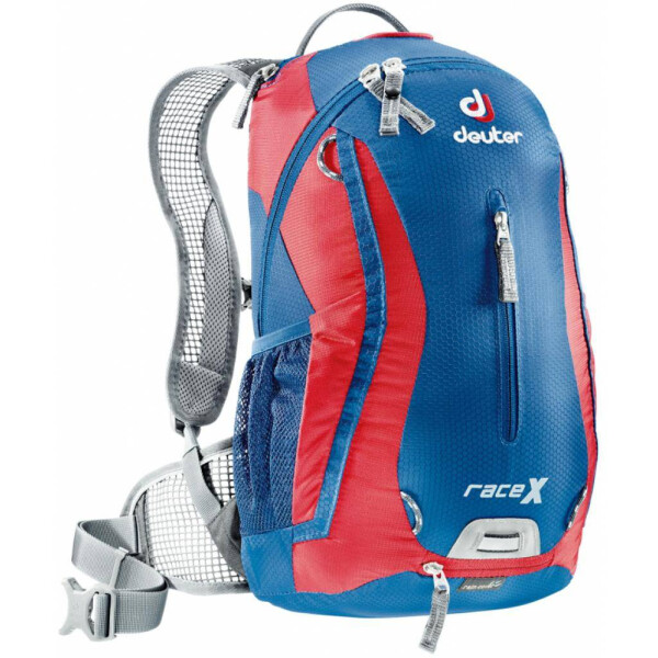 

Рюкзак Deuter Race X 3515 steel-fire (32123 3515)