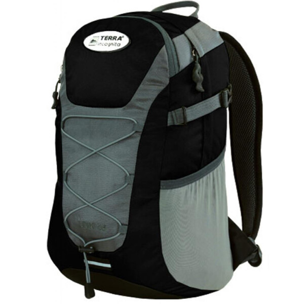 

Рюкзак Terra Incognita Link 16 black / grey (4823081503941)