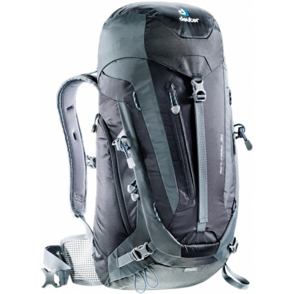 

Рюкзак Deuter ACT Trail 30 7410 black-granite (3440315 7410)