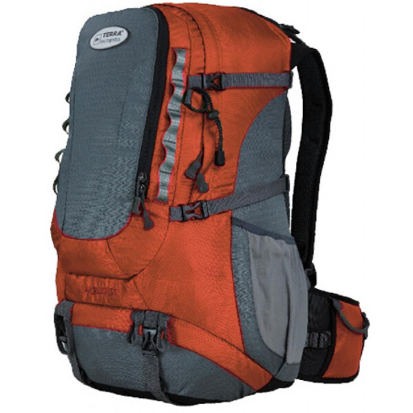 

Рюкзак Terra Incognita Across 35 orange / gray (4823081500858)