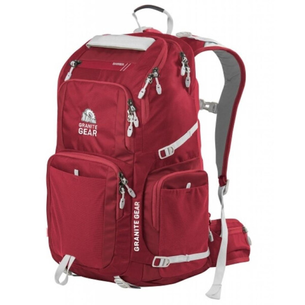 

Рюкзак Granite Gear Jackfish 38 RedRock/Chromium (1000026-2005)
