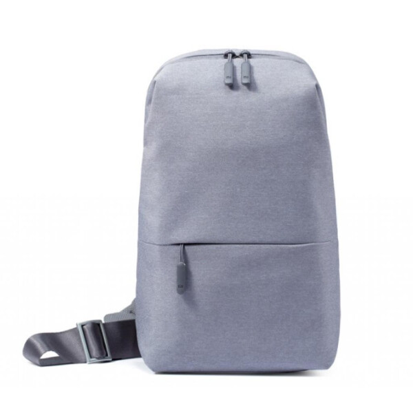 

Рюкзак для ноутбука Xiaomi multi-functional urban leisure chest Pack (Multi-functional urban leisure chest Pac Dark Grey)