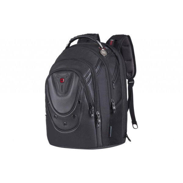 

Рюкзак Wenger Ibex 17" Black Leather (605499)