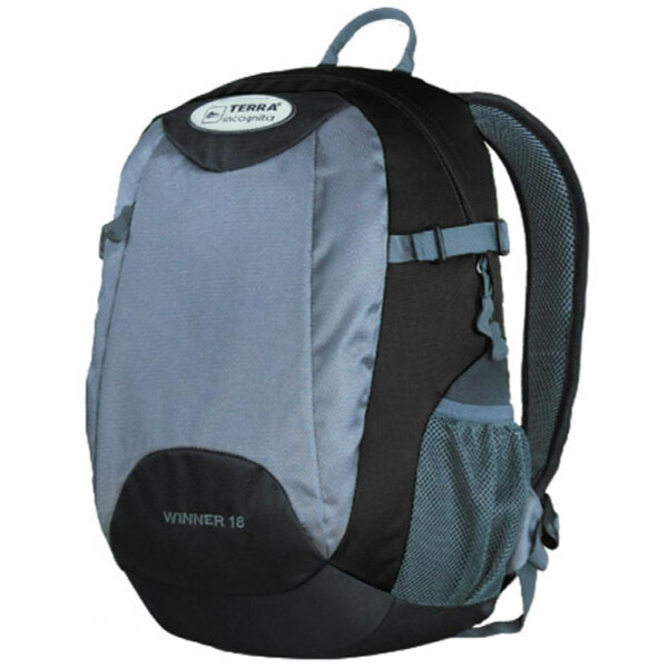 

Рюкзак Terra Incognita Winner 24 black / grey (4823081504047)