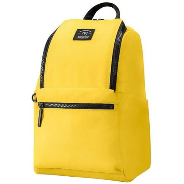 

Рюкзак Xiaomi RunMi 90 Points Travel Casual Backpack (Small) Warm Yellow (6972125145291)
