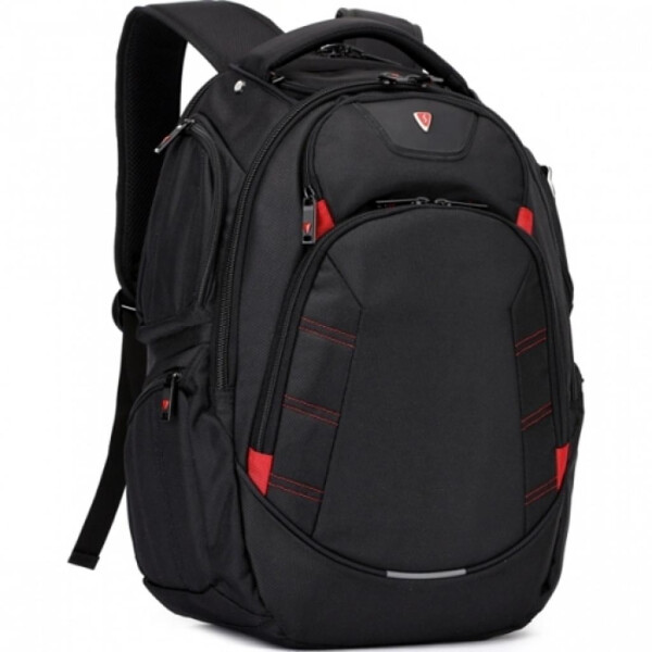 

Рюкзак для ноутбука Continent 16'' Black (BP-303 BK)
