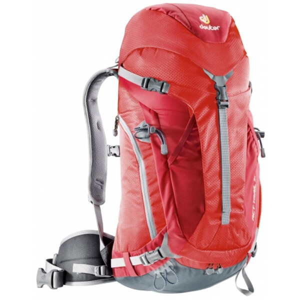 

Рюкзак Deuter ACT Trail 32 fire-cranberry (34432 5520)