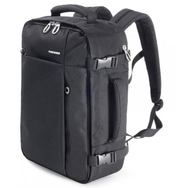 

Рюкзак Tucano TUGO' M CABIN 15.6 black (BKTUG-M-BK)