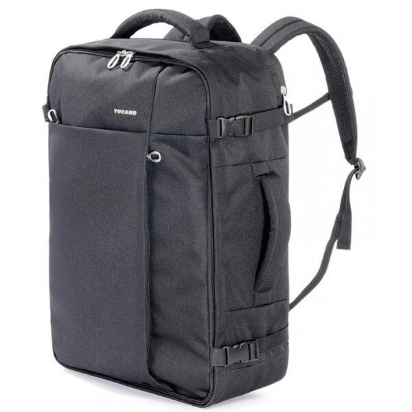 

Рюкзак Tucano TUGO' L CABIN 17.3 black (BKTUG-L-BK)