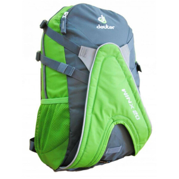 

Рюкзак Deuter Winx granite-papaya (42604 4904)