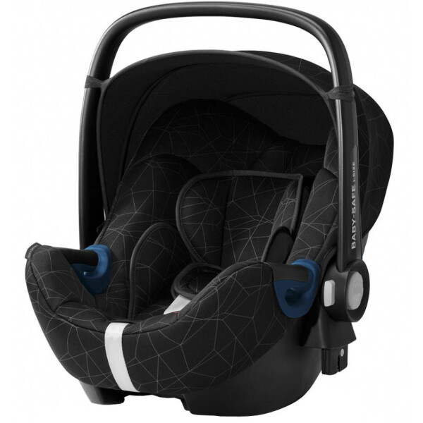

Автокресло Britax-Romer Baby-Safe2 i-Size Crystal Black (2000030758)
