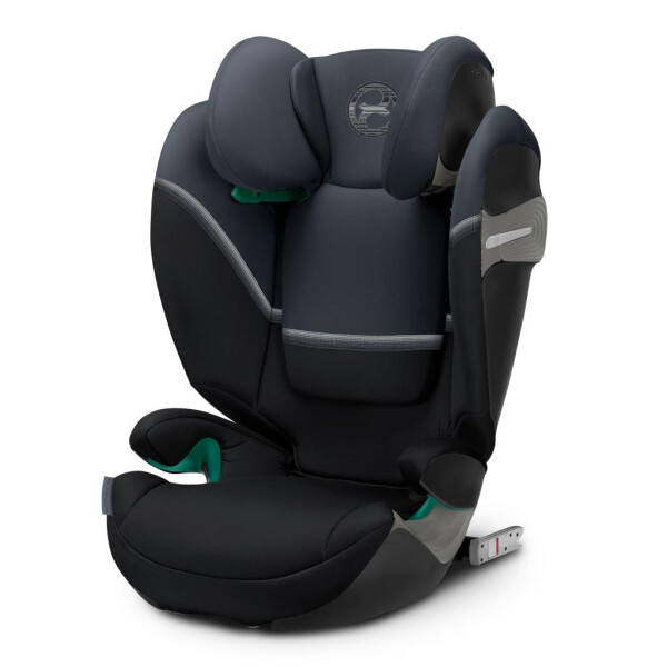 

Автокресло Cybex Solution S i-Fix Granite Black black (520002422)