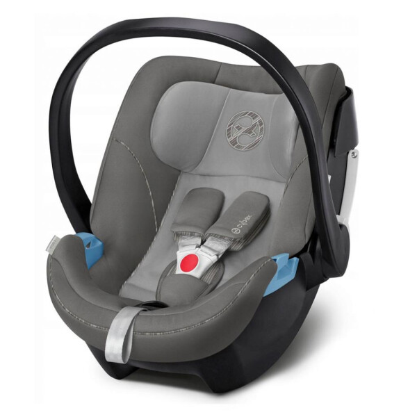 

Автокресло Cybex Aton M i-Size & Sensor Safe Manhattan Grey mid grey (519001786)