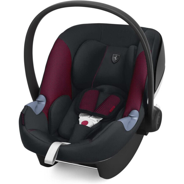 

Автокресло Cybex Aton M i-Size Ferrari Victory Black black (519000185)