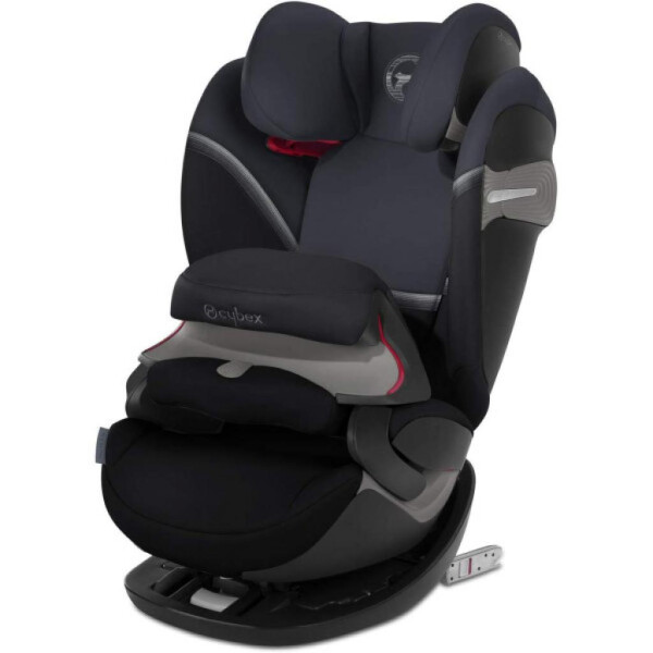 

Автокресло Cybex Pallas S-fix Granite Black black (520000559)