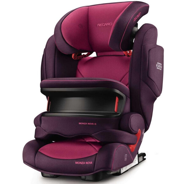 

Автокресло RECARO Monza Nova IS Power Berry (00088008220050)