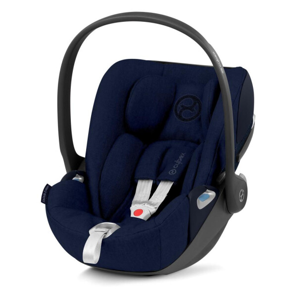 

Автокресло Cybex Cloud Z i-Size Plus Midnight Blue (519001401)