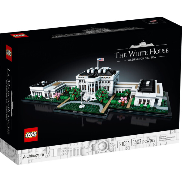 

LEGO Architecture Белый дом (21054)