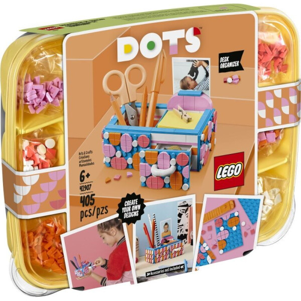 

LEGO DOTs Настольный набор (41907)