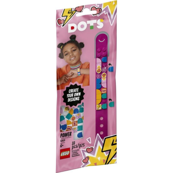 

LEGO DOTs Тайлы LEGO® DOTS серия 2 (41916)