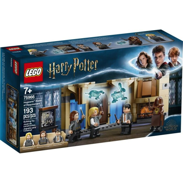 

LEGO Harry Potter Выручай-комната Хогвартса (75966)