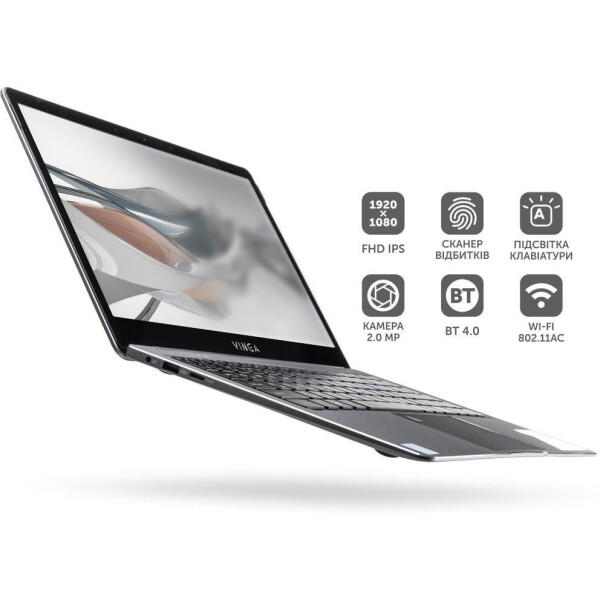 

Ноутбук Vinga Iron S140 (S140-P508256G)