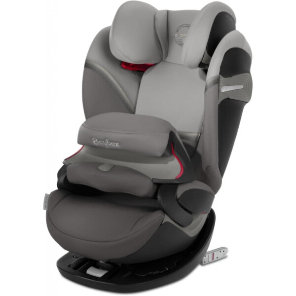 

Автокресло Cybex Pallas S-fix Soho Grey (520000557)