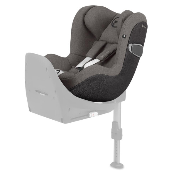 

Автокресло Cybex Sirona Z i-Size Plus Soho Grey mid grey (520001039)