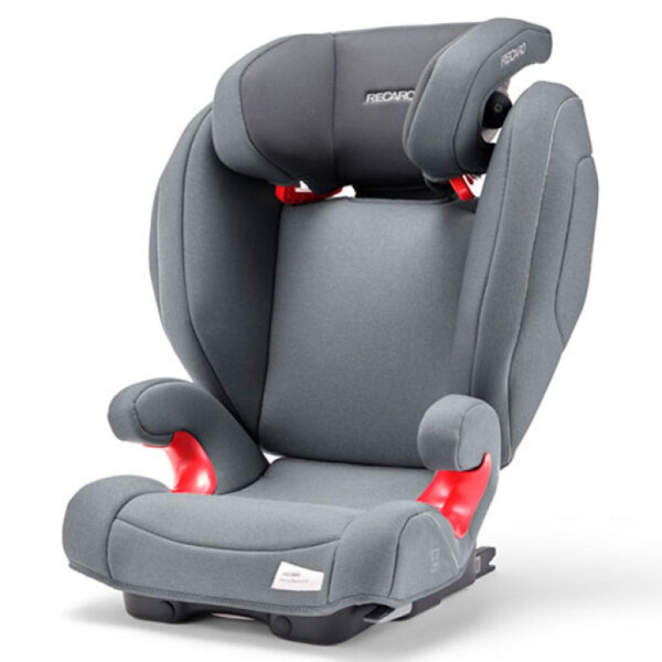 

Автокресло RECARO Monza Nova 2 Seatfix Prime Silent Grey (00088010310050)