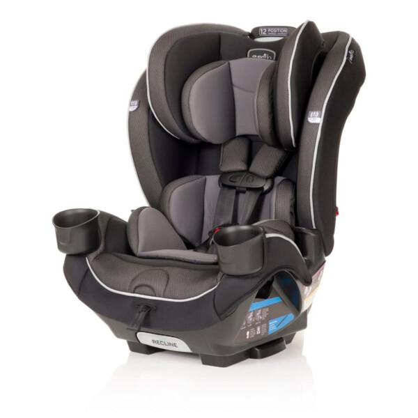 

Автокресло Evenflo EveryKid LX - Livingstone (032884200016)