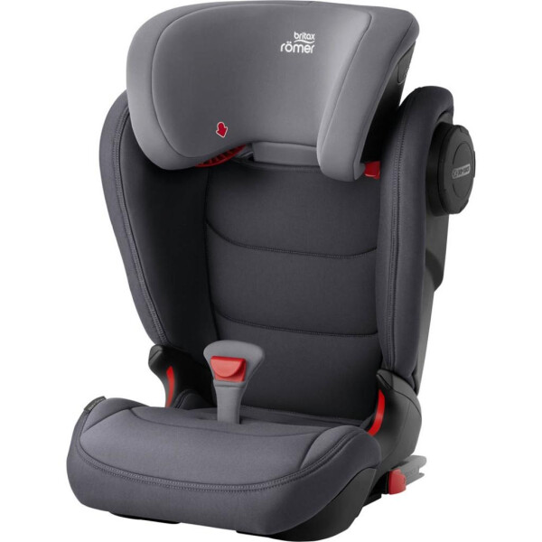 

Автокресло Britax-Romer Kidfix III M Storm Grey (2000030986)