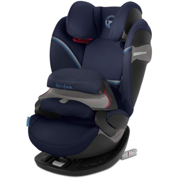 

Автокресло Cybex Pallas S-fix Navy Blue navy blue (520000547)