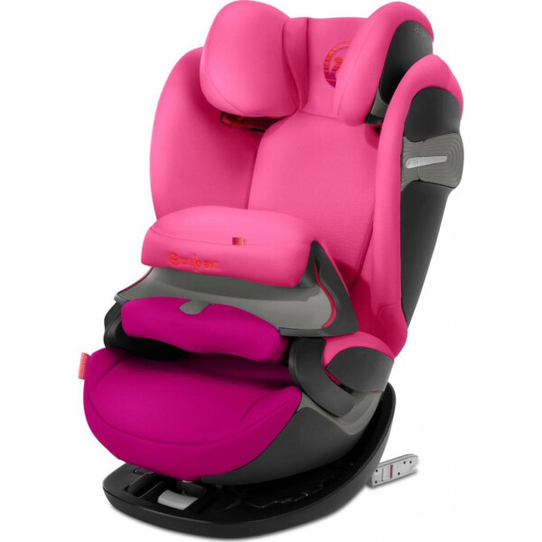

Автокресло Cybex Pallas S-fix Passion Pink (518000933)