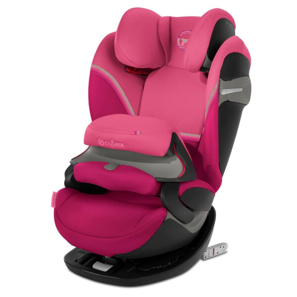

Автокресло Cybex Pallas S-fix / Magnolia Pink purple (520000553)