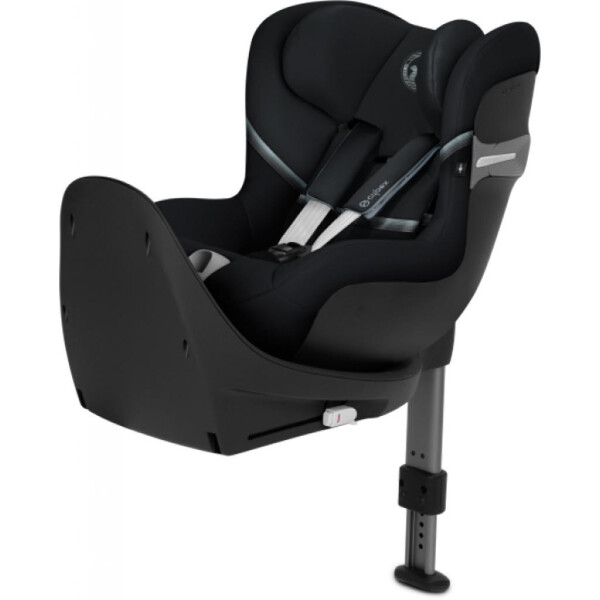 

Автокресло Cybex Sirona Z i-Size Deep Black (520001011)