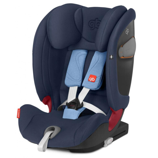 

Автокресло GB Everna-fix Night Blue (619000349)